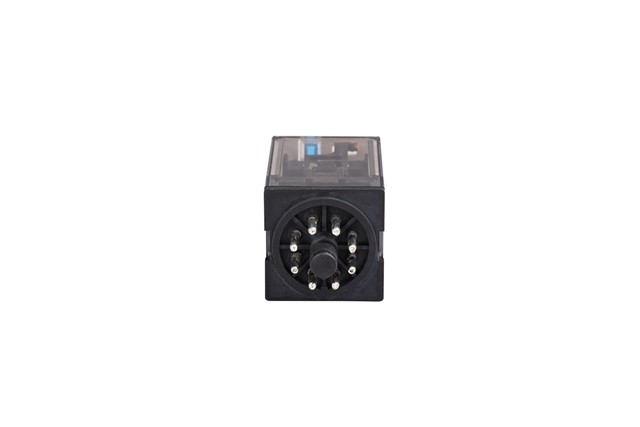 RE1 Series 110VDC 2 Contact 8 Pin Industrial Relay